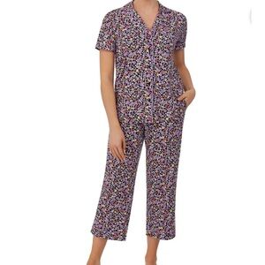 Secret Treasures Floral Woman Pajama XL 16-18